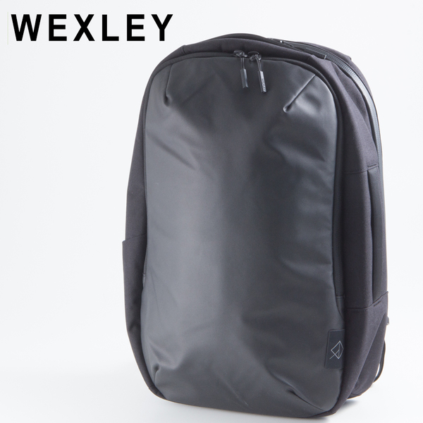 【未使用】WEXLEY ウェクスレイ ACTIVE BUSINESS PACK CORDURA NYLON CARBONATE バックパック