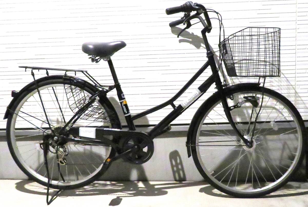 魅力的な価格 リサイクル自転車(2210-038) ファミリーサイクル ２６ 