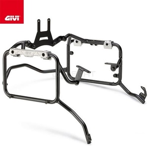 GIVI ジビ スズキ Vストローム1000 14'-16' V-strom CAMパニアホルダー OBKサイドバッグ用パニアホルダー PL3105CAM 91685 新品 同梱不可