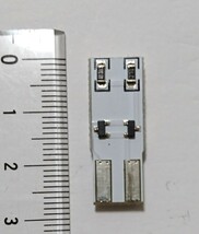 LED T10バルブ 4連 SMD ホワイト 白 片面SMD ルームランプ ウェッジ 3 新品 同梱不可_画像2