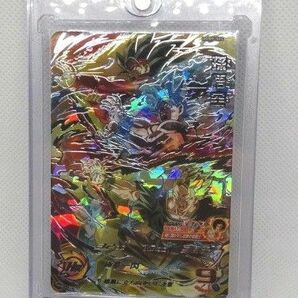 ドラゴンボールヒーローズ 孫悟空 UGM9-sec SDBH 身勝手の極意 シークレット 美品