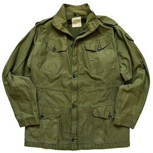 British Army UK ブリティッシュアーミー Combat Smock P1968 サイズ8 ジャングルスモック