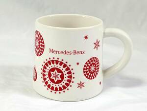 福祉バザー　Mercedes Benz/メルセデス・ベンツ マグカップ