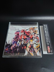 CD 戦姫絶唱シンフォギアＸＤ UNLIMITED キャラクターソングアルバム１