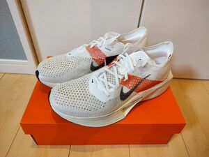 NIKE ヴェイパーフライ NEXT％3 エリウド・キプチョゲモデル 未使用新品　27.5cm