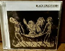 Black Crucifixion Promethean Gift 1993年ブラックメタル再発盤　beherit belial rotting christ barathrum_画像1