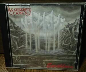 As Serenity Fade Earthborn 1994年デスドゥームメタルオリジナル盤廃盤レア　scum amorphis crematory mordor sentenced tiamat