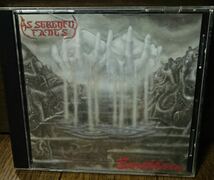 As Serenity Fade Earthborn 1994年デスドゥームメタルオリジナル盤廃盤レア　scum amorphis crematory mordor sentenced tiamat_画像1