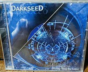 Darkseed Diving Into Darkness 2000年ゴシックドゥームメタル　sentenced paradise lost crematory beseech