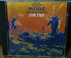 Pink Floyd More 輸入盤