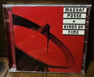 Magyar Posse Kings of Times 2004年ポスト/マスロック廃盤レアRussian circle swans sigur ros squid hammock 