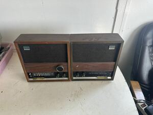 SONY FM ステレオアダプター STA-48,8F-48ジャンク品