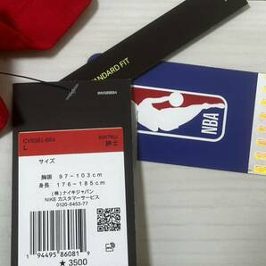 【送料無料】未使用品 八村塁 NBA ワシントン・ウィザーズ Tシャツ NIKE ナイキ バスケットボールWashington Wizards Lサイズ 正規品 タグの画像3