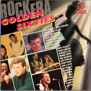 ROCK ERA・GOLDEN SIXTIES / ロックの時代・黄金の１９６０年代 ルー クリスティ、サム & デイブ、アイク & ティナ ターナー他 ＣＤ全25曲