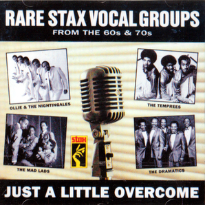 RARE STAX VOCAL GROUPS・FROM THE 60s & 70s / レア スタックス ヴォーカル グループ・60～70年代 レアグループを特集したＣＤ 。全２１曲の画像1