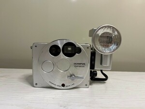 1円 OLYMPUS O-product オリンパス コンパクト フィルムカメラ 