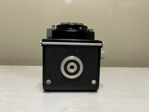 1円 Minolta AUTOCORD III ROKKOR 75mm f/3.5 ミノルタ オートコード 二眼フィルムカメラ 3 オートコード_画像8