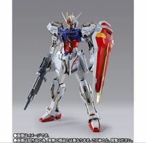 【未開封品】METAL BUILD ストライクガンダム -METAL BUILD 10th Ver.-_画像2