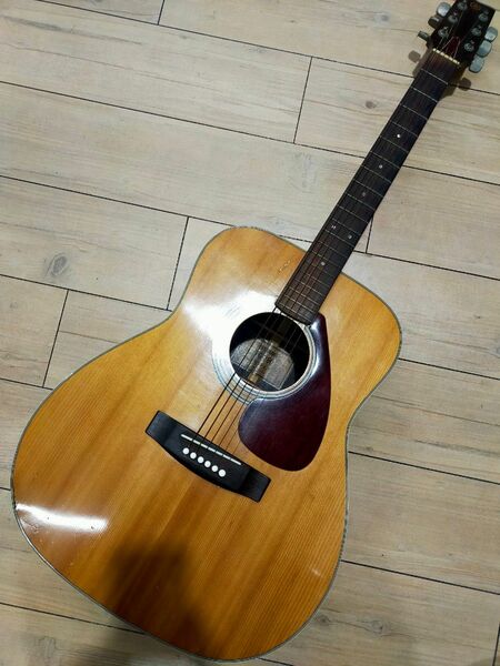 YAMAHA　 FG-280　アコースティックギター アコギ　ビンテージ　ヴィンテージ