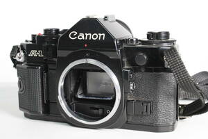 ★極上品★キヤノン Canon A-1 フィルム一眼レフカメラ ボディ★#9039