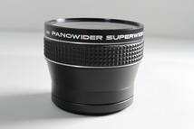 ★☆動作OK！☆★PANOWIDER SUPERWIDE 52mm★#9105_画像9