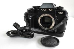 ★ジャンク品★コンタックス CONTAX RTS III フィルム一眼レフカメラ ボディ★#9226