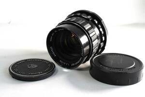 ★☆動作OK！☆★ペンタックス Super-Multi-Coated TAKUMAR 6×7 105mm F2.4★#9280