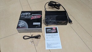 TeslaClamp BLACKTESLA 電磁波防止器