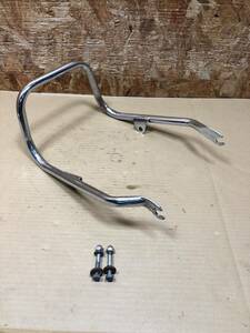 D09# 6 GT750 tandem bar grab bar domestic Suzuki GT550 GT380