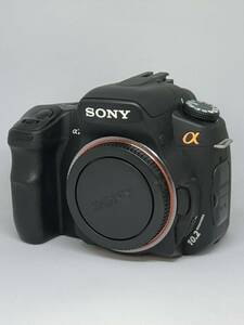 ソニー SONY α200 DSLR-A200 本体のみ 動作品