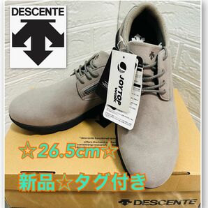 新品　DESCENTE ウォーキングシューズ JOYTOPWALK 26.5cm