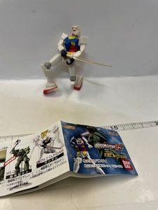 　RX78-2 ガンダム MSセレクション 25 フィギュア 店番X-4010 