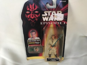 * Obi = one *keno-bi( Comtec figure ) Star * War z episode 1 unopened goods Star * War z shop number 34