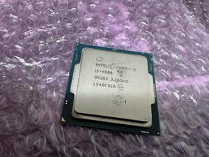 動作確認済 Intel 第6世代 Core i5 6500