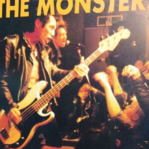 the monsters/fight the power!