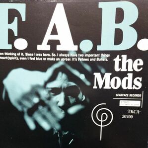 the mods／F.A.B.