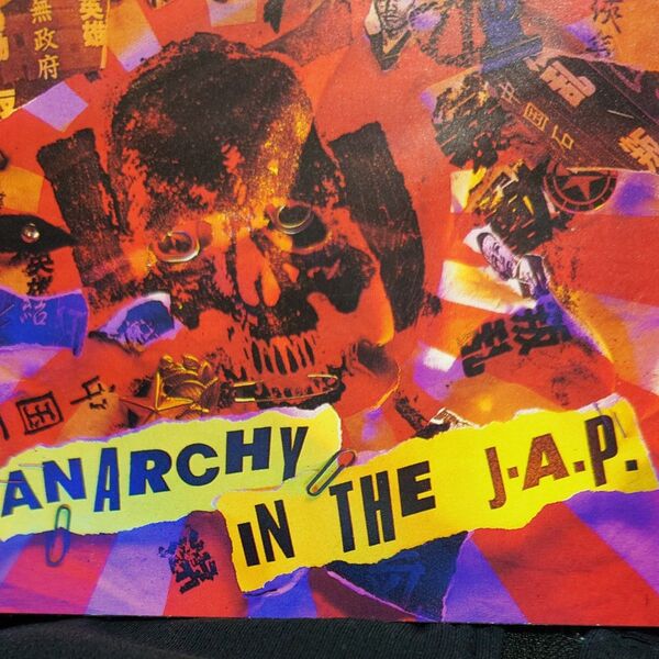 J・A・P/Anarchy in the J・A・P