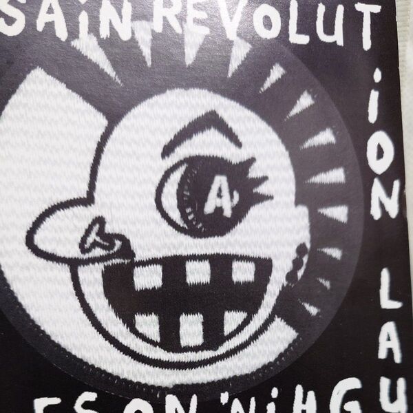 ラフィンノーズ/A SAIN REVOLUTION