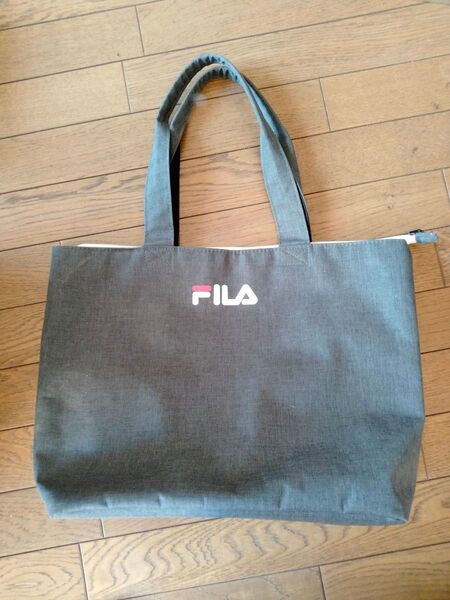 トートバッグ FILA