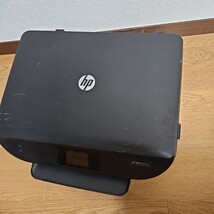 ●HP ENVY 5640 インクジェット複合機 プリンター ブラック_画像2