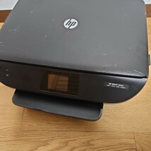 ●HP ENVY 5640 インクジェット複合機 プリンター ブラック_画像3