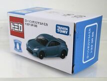 新品未開封 ローソンオリジナルトミカ トヨタ GR86 TOYOTA_画像1