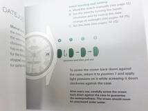 ROLEX ロレックス デイトジャスト冊子 2014年 英語表記 3点　№2568_画像7