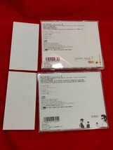 CD　２点セット　ECHOES　Ｃollection No.1 WELCOME TO THE LOST CHILD CLUB HEART EDGE　Collection No.2 帯付/_画像2