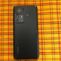 Xiaomi 12T Pro[ブラック]モックアップ・パープル(商品模型/ダミー)_画像2