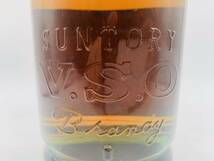 レア出品 【未開栓】 SUNTORY サントリー V.S.O BRANDY ブランデー VSO 720ml 42% お酒_画像5