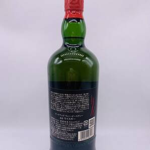 【未開栓】 ARdbeg アードベッグ 5年 ISLAY SINGLE MALT SCOTCH WHISKY シングルモルト スコッチ ウイスキー 700ml 47.4% お酒 洋酒の画像2