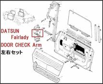 ドアストッパー本体は出品物では有りません