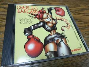 ☆廃盤 CHARLES EARLAND　SLAMMIN' & JAMMIN'　98年作ソウルジャズ　Bernard Purdie, Melvin Sparks...