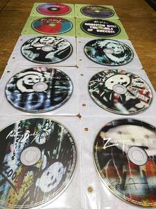 ●廃盤 U2　ACHTUNG BABY 6CD＋4DVD (日本語字幕付)　国内盤　ディスクのみ